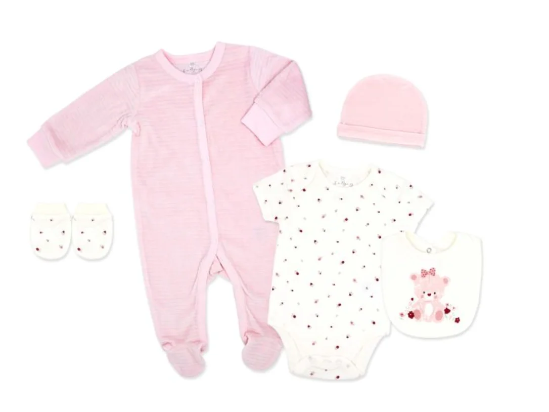 Infant Girls
